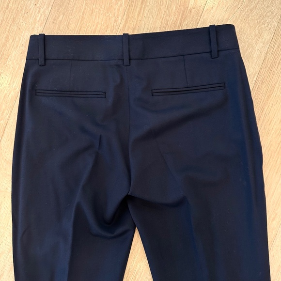 🖤 Theory Treeca Pant in Good Wool – Size 4 – Retail $245! 🖤 - Picture 4 of 10